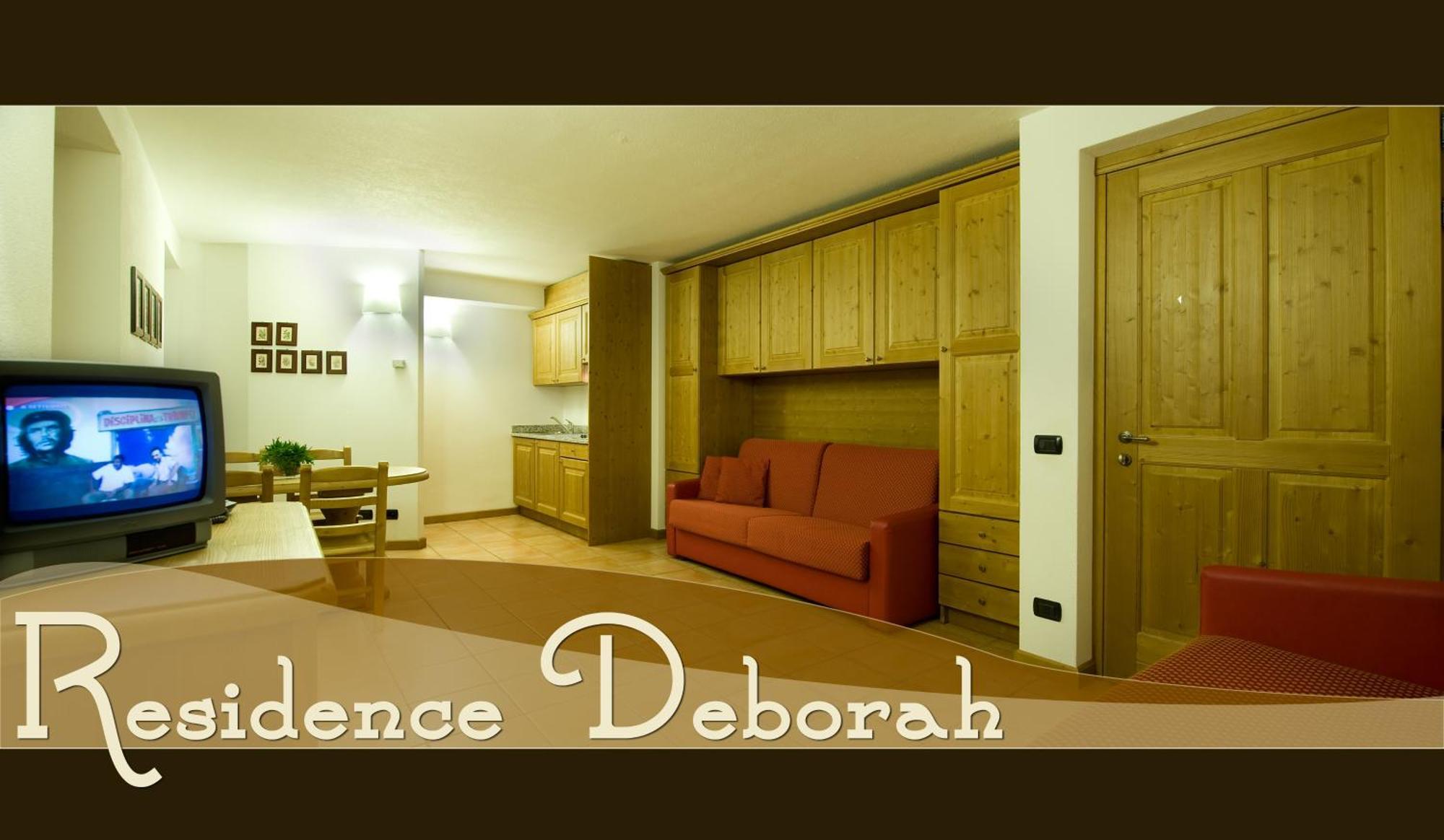 Residence Deborah Madesimo Rom bilde