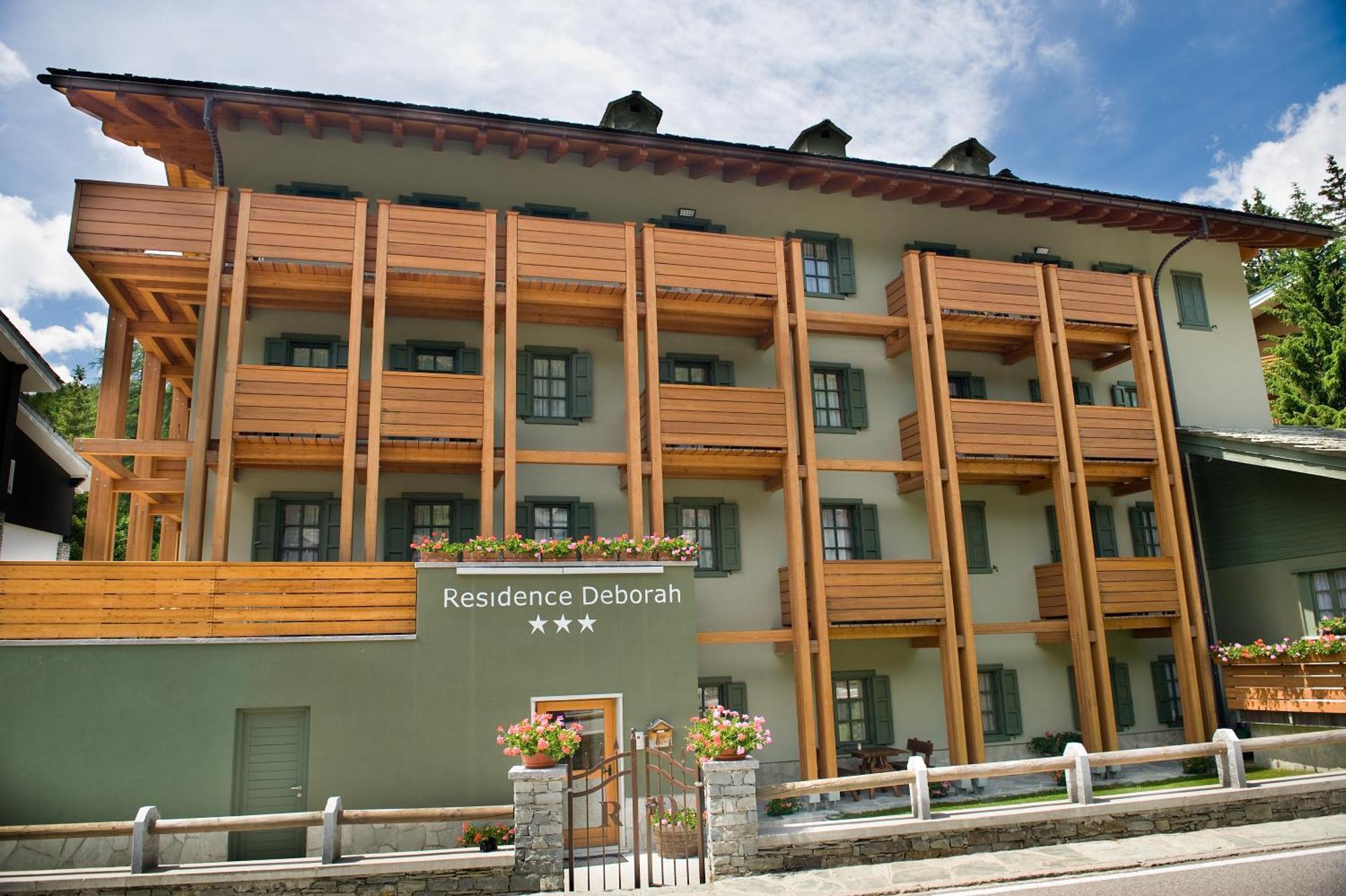Residence Deborah Madesimo Rom bilde